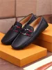 Scarpe casual da uomo Scarpe da uomo di moda Scarpe scamosciate fatte a mano in vera pelle Mocassini firmati da uomo Mocassini Slip On Scarpe basse da uomo Scarpe da guida maschili