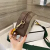 10A hoge kwaliteit Designer Dames luxe tas Tijger camera Handtassen Metallic Kralen Totes Schoudertassen Clutch Echt lederen portemonnee Handtas 2024 Mode Meest populair