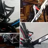 Porte-bidons EC90 ultraléger en Fiber de carbone route vtt vélos bouteille vélo porte-bidon équipement d'équitation porte-gobelet d'eau pièces d'équipement de cycle 230824