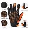 Gants de cyclisme INBIKE hommes gants de cyclisme VTT gants de vélo antichoc hommes gants à écran tactile gants antidérapants pour homme 5mm épaissi Palm Pad 230825