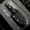 Brachial Socom alfa bıçağı G10 sap Mark M390 Bıçak Katlanır Cep Kampı Av Avukatı Açık Araçlar