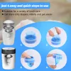 Trash Bags Bady Diaper Refill for Twist click For Sangenic Pails Degradable Garbage Plastic Waste Replacement Bag 230825