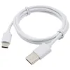 1m 1.5m 2m 3m Lange Micro USB Kabel Telefoon Lading Draad Koord Type C Snel Opladen kabels Voor Android Telefoons