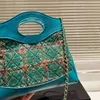 Totes de lã Designer Marca Sacos Crossbody Chains Bolsas De Luxo Moda Ombro De Alta Qualidade Saco Senhora Mulheres Carta Bolsa Telefone Carteira Arte Plana