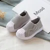 Atletische Outdoor Meisjes Jongens Casual Schoenen Lente Baby Peuter Comfortabele Antislip Zachte Bodem Kinderen Sneakers Baby Kids 230825