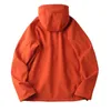 Mensjackor Vintertätt mjukt Shell Fleece Outdoor Sports Warm Windproof Camping Vandring Män Vindbrytare Rockar 230825