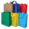 Сумки Tanie Polietieslen spersonalizowane nie plecione torby na zakupy firma design 100 sztuk