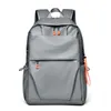 Torby szkolne Bag damski 2023 Fashion Backpack Lekki laptop Laptop Rekretka USB Business Youth Travel Sports Student