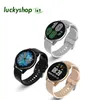 FitPro T2 Pro Smartwatch Glycémie Pression Glycémie Santé Bracelet Intelligent IP67 Étanche Fitness Tracker Sport Montre Intelligente Ronde dans la Boîte de Vente au Détail