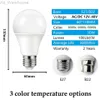1-10pcs/lot DC/AC 12V-48V LED Bulb E27 B22 Lamps 10W Bombilla For Solar Led Light Bulbs 12 Volts Low Voltages Lamp Lighting HKD230824
