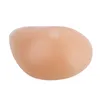 Forme mammaire 2 pièces en silicone souple nu simulé en forme de goutte d'eau faux coussin de prothèse de mastectomie pour produits BDSM pour adultes 230824