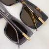 نظارات شمسية للنساء للنساء أحدث الأزياء من الأزياء أشعة الشمس رجال Gafas de sol Glass UV400 مع مطابقة عشوائية TBX-419