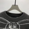 13 Tasarımcı Erkekler Kadın Sweaters Kıdemli Klasik Eğlence Çok Modin Sonbahar Kış Sıcak Tutun 17 Tür Seçim Türü Büyük Boy Üst Giyim#911