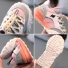 Athletic Outdoor Size 2136 Children Casual Shoes Fashion Elastic Band Sneakers For Kids Boys Girls Nonslip Sport Child trainers tenis 230825