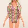 Boneca vestuário menina americana verão praia natação maiô conjunto de biquíni brinquedo barbie roupas trocando