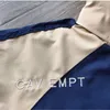 メンズジャケットCav empt ce cobranded cot 23aw秋のファッションゆるいカジュアルジャケット高品質のスポーツウェア料金男性と女性230824