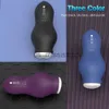 Other Health Beauty Items Automatic Male Masturbator Cup Vibrating with 7 Suction 7 Vibrations for Blowjob Electric Masturbators For Man x0825