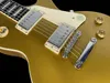 2023 Paul Standard 50 -talet med Humbuckers ~ Goldtop Electric Guitar som samma av bilderna