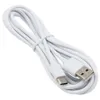 Cabo micro USB de carregamento rápido Fio Tipo C Cabos de dados USB para carregamento para Xiaomi Redmi Samsung Android Phone Cord