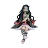 Action Toy Figures Anime Demon Slayer Eat