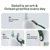 Other Oral Hygiene Oclean W10 Portable Oral Irrigator Water Jet Flosser IPX7 Rechargeable Irygator Smart Dental Whitening Irigator Upgraded From W1 230824