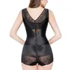 Taille Tummy Shaper YBFDO body shaper taille formateur tirant corset minceur gaine ventre femmes bout à bout sous-vêtements correctifs Body Shapewear 230824