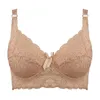 CALOFE Sexy soutien-gorge femmes nouvelle mode sous-vêtements en dentelle Push Up femme brassière Lingerie intimes vêtements porter Female2316