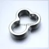 Other Health Beauty Items Metal Male Cock Ring Scrotum Ball Ring Penis Lock Ring Bondage Delay Ejaculation Stainless steel BDSM Gay For Men 18 x0825