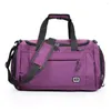 Duffel Bags Oxford Dry Wet Sdation