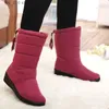 Stiefel Frauen Stiefel frauen Winter Schuhe Halten Warme Schuhe Frau Wasserdichte Damen Schnee Stiefel Für Frauen Winter Stiefel Heels botas Mujer T230824