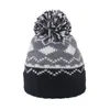 Beanie Skull Caps Winter Hat for Women Knitted Korea Beanie Thick Skullies Autumn Outdoor Warm Streetwear Red Black White Pink 230825