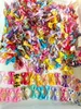 Cat Costumes 102030pc Dog Grooming Hair Bows Mix Colours Small Accessories Rubber Bands Pet Headwear Supplier 230825