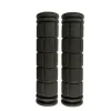 Nytt gummicykelstyrning Grips Cover Party BMX MTB Mountain Bicycle Handtag Anti-SKID BICYCLES BAR GRIP Fixed Gear Parts Wholesale 0825