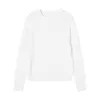 Rl Ralph War Horse Embroidery Woolen Sweater Women's Fried Dough Twists Solid New Slouchy Loose Top Short Style Slim