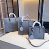luxurys handbags shooping shoulder bags designer women bag totes the tote bag on everyday use the crossbody MM GM L Printed Bag