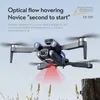 Drones New Mini Drone 4k Profesional 8K Camera Obstacle Avoidance Aerial Photography Brushless Foldable Toys R230825