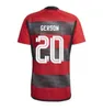 Flamengo Futbol Formaları 2023 2024 Vidal de Arrascaeta Gabi Futbol Gömlek Pedro B.Henrique E.Ribeiro Camisa E.Ribeiro 23 24 Outubro Rosa Jersey 6546