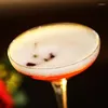 Wijnglazen Kimura Glass Cup Goblet Brede Mond Martini Cocktail voor champagne bar drinken