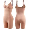 Kvinnors shapers kvinnor underwire bodysuits mode mager jumpsuit bodys playsuit formewear sexig body shaper åtdragande skinkor lyft