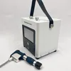 Mini ESWT Shock Wave Therapy Machine för ED BEHANDLING Smärtlindring Portable Shockwave Therapy Machine