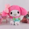 Jouets en peluche chiot Kawaii, jeux pour enfants, camarades de jeu, cadeaux de vacances, décoration de chambre à coucher, vente en gros