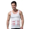 Waist Tummy Shaper 10PCS/SET Men Slimming Body Shaper Waist Trainer Vest Tummy Control Posture Shirt Belly Shapewear Chest Modeling Fat Corset 230824