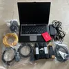 2IN1 Skaner auto dla Mercedes Star Diagnosis C4 MB SD C4 z SW 2TB SSD dla BMW ICOM Next D630 Gotowy laptop