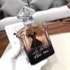 Perfume de mujer de lujo Fragancias Spray EDP 100 ML Colonia femenina natural Fragancia de aroma de larga duración para regalo 3.3 FL.OZ EAU DE PARFUM