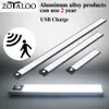 20/40/50CM LED Night Light Kitchen Light Motion Sensor Under Cabinet Light Wardrobe Lamp for Kitchen Cabinet Bedroom Wardrobe HKD230824