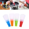 Tools Barbecue Brush High Temperature Oil Food Grade Silicone Baking Cooking BBQ Bottle Kitchen Gadgets