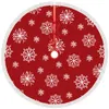 カーペットクリスマスツリースカートサプライズボトムデコレーションショートプラッシュエルモール230825