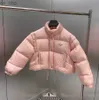 Giacche invernali firmate da donna Piumino con lettere Badge Paillettes Moda Giacca calda Vita regolabile Streetwear Cappotti senza maniche 4 colori