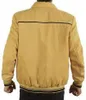 Men's Jackets Slim Fit Lightweight Comfortable Autumn Winter Zipper Jacket