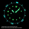 Wristwatches Color SD1975 STEELDIVE Tuna Men's Classic Watch Super Luminous Ceramic Bezel 300M Waterproof 316L Case NH35 Dive Wristwatch 230824